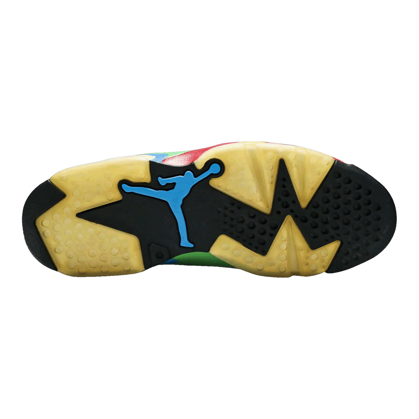 Nike Air Jordan 6 Retro Olympic Flag Beijing Sohle 325387-161