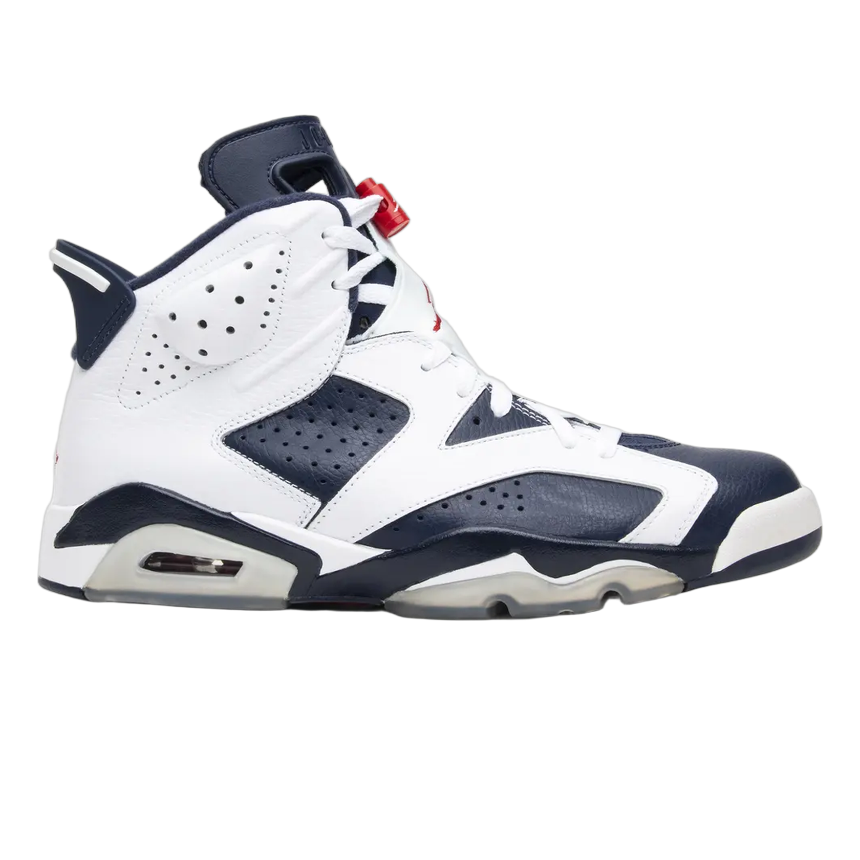 Nike Air Jordan 6 Retro Olympic London (2012) 384664-130