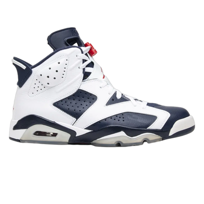 Nike Air Jordan 6 Retro Olympic London (2012) 384664-130