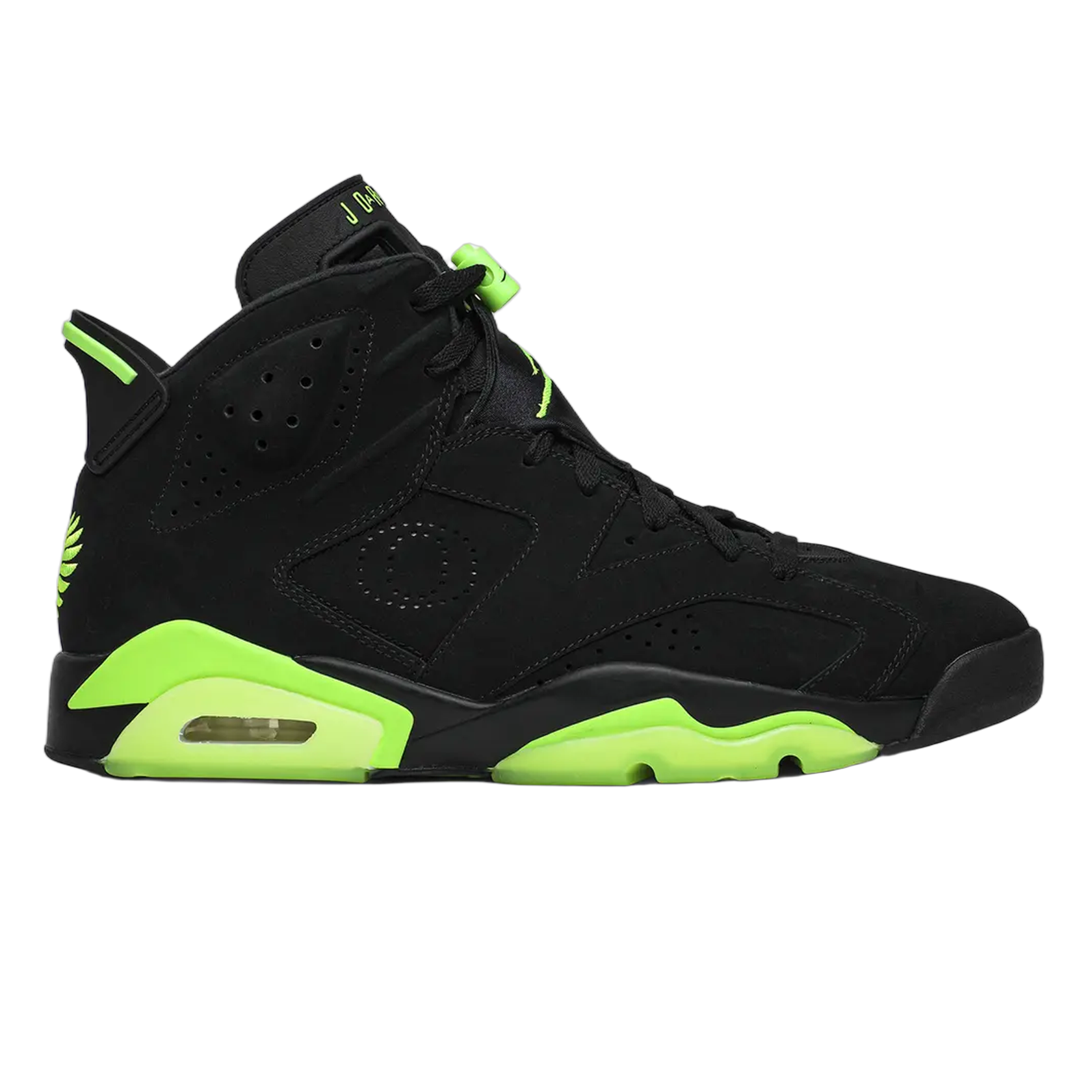 Nike Air Jordan 6 Retro Oregon Ducks CK2587-003