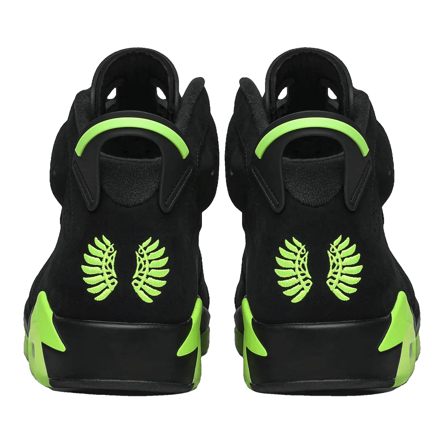 Nike Air Jordan 6 Retro Oregon Ducks Back CK2587-003