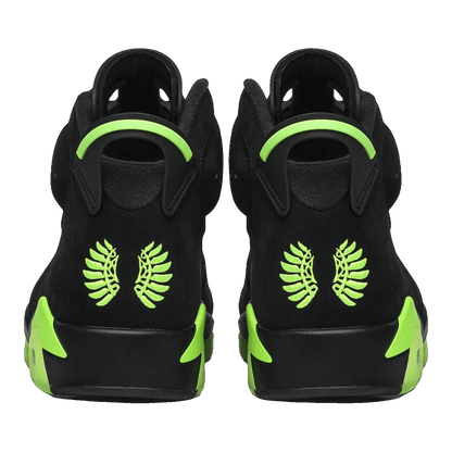 Nike Air Jordan 6 Retro Oregon Ducks Back CK2587-003