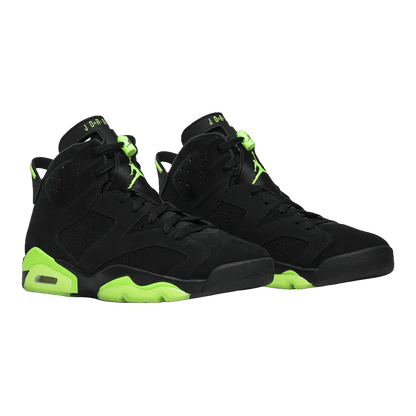 Nike Air Jordan 6 Retro Oregon Ducks Side CK2587-003