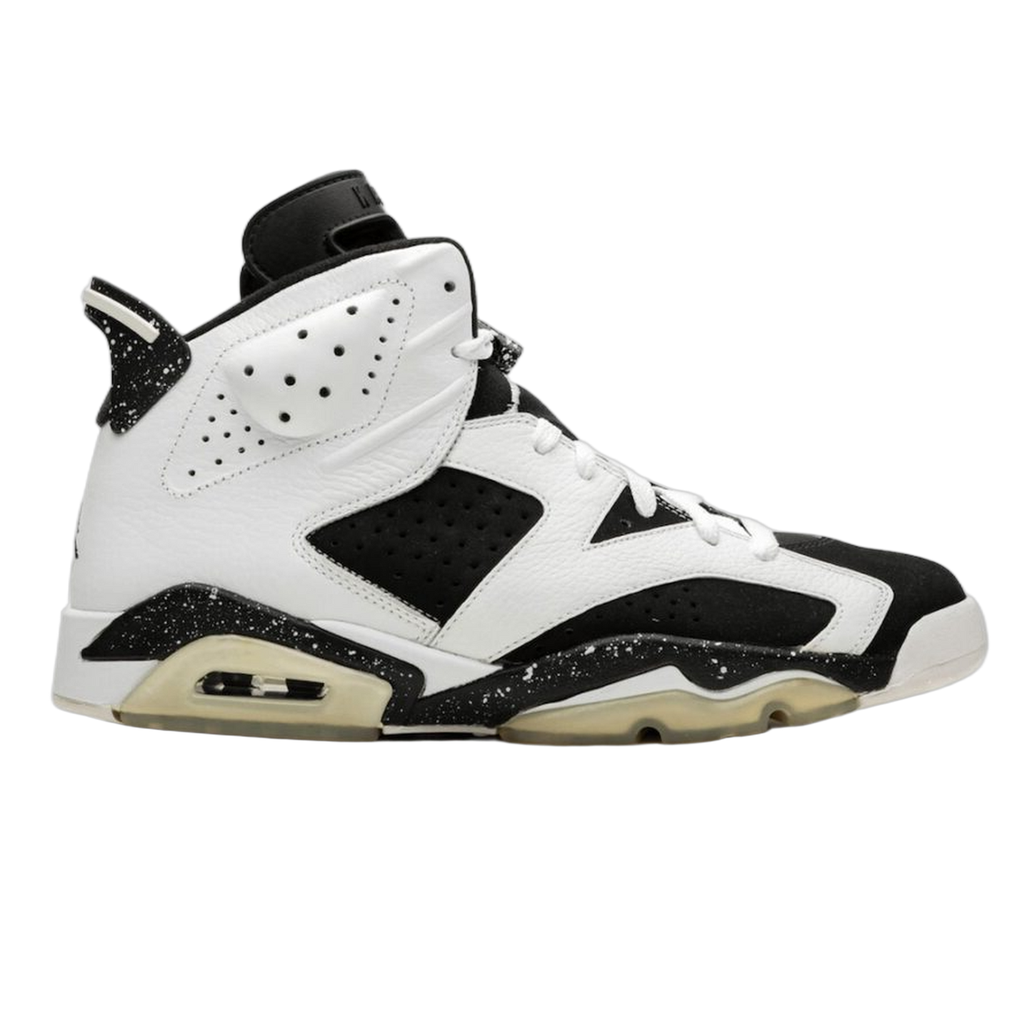 Nike Air Jordan 6 Retro Oreo 384664-101