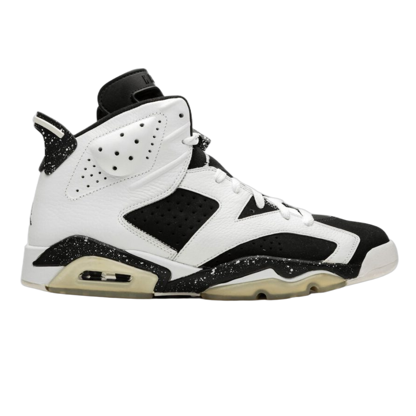 Nike Air Jordan 6 Retro Oreo 384664-101