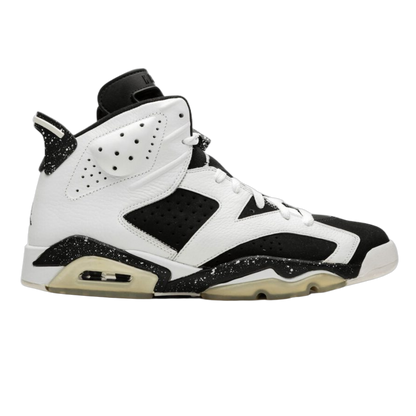 Nike Air Jordan 6 Retro Oreo 384664-101