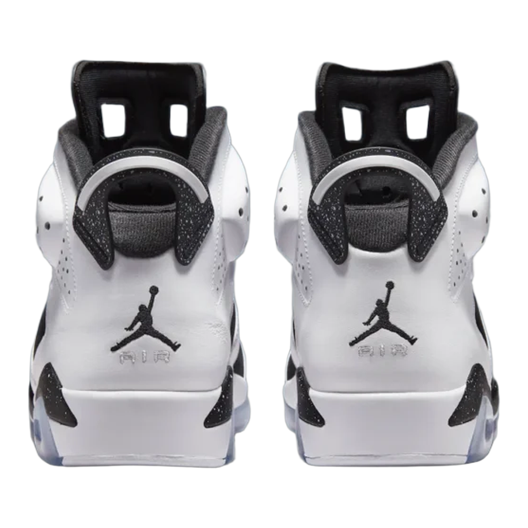 Nike Air Jordan 6 Retro Oreo (2026) Back CT8529-108