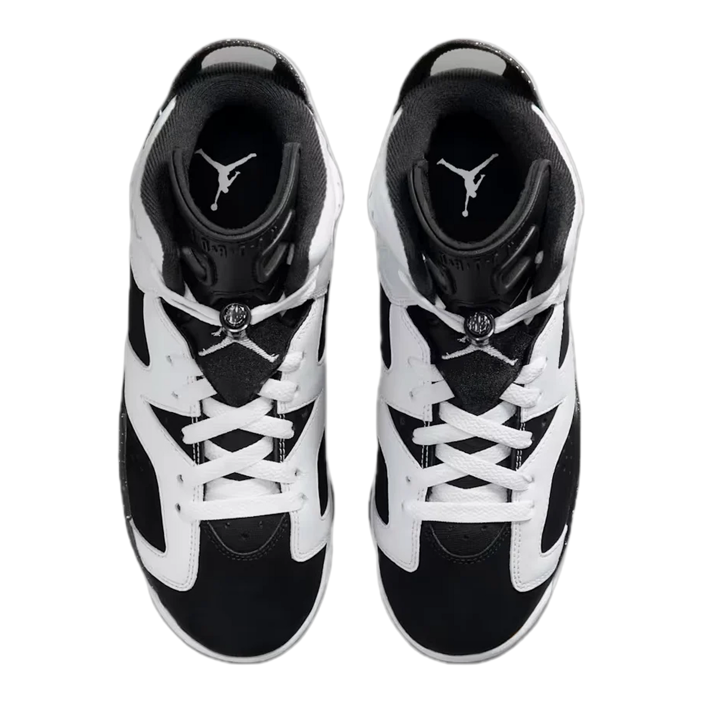 Nike Air Jordan 6 Retro Oreo (2026) (GS) Oben 384665-108