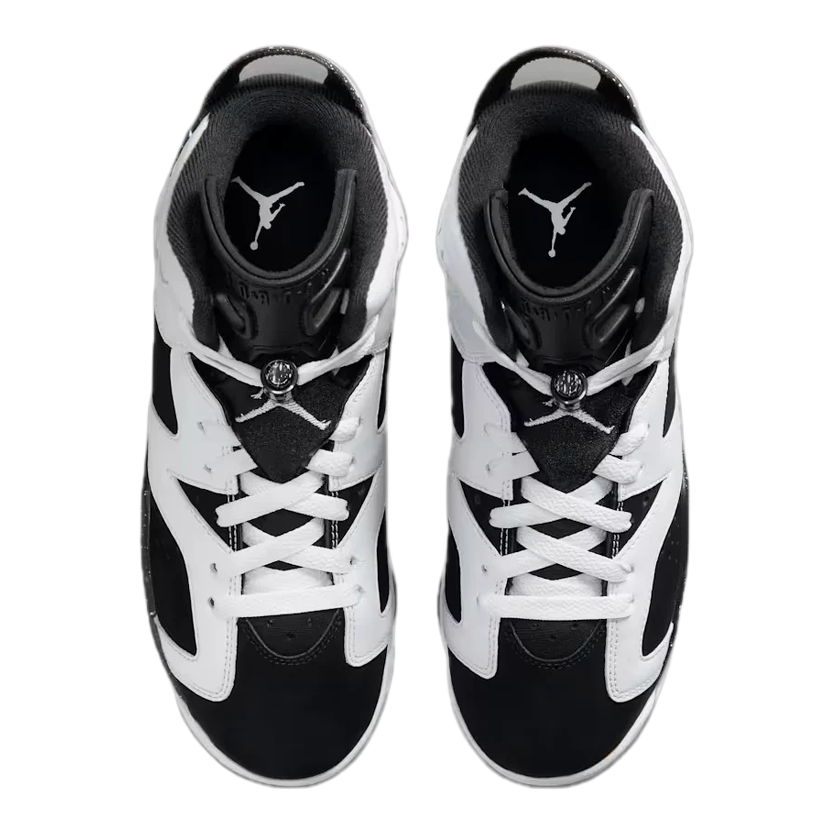 Nike Air Jordan 6 Retro Oreo (2026) (GS) Oben 384665-108