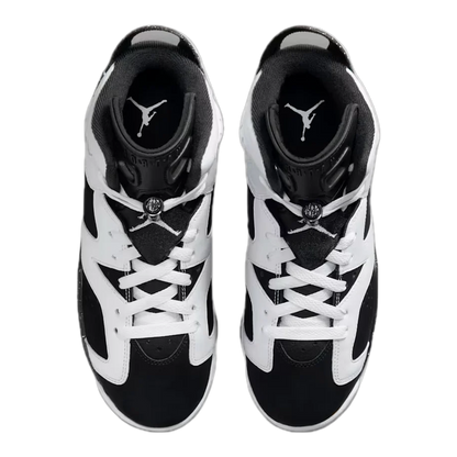Nike Air Jordan 6 Retro Oreo (2026) (GS) Oben 384665-108