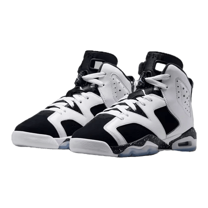 Nike Air Jordan 6 Retro Oreo (2026) (GS) Side 384665-108