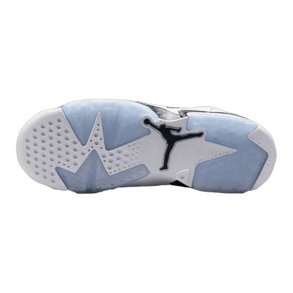 Nike Air Jordan 6 Retro Oreo (2026) (GS) Sohle 384665-108