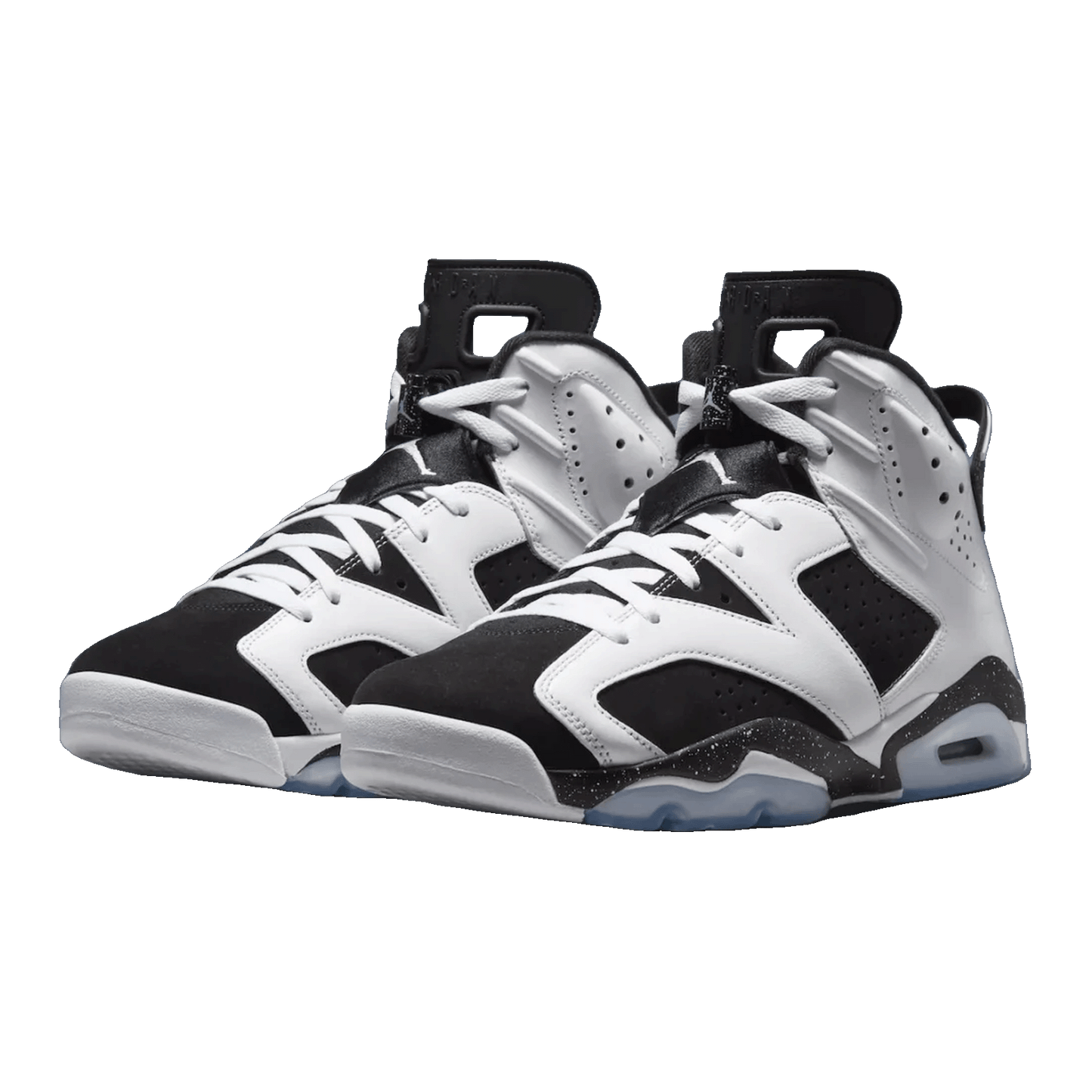 Nike Air Jordan 6 Retro Oreo (2026) Side CT8529-108