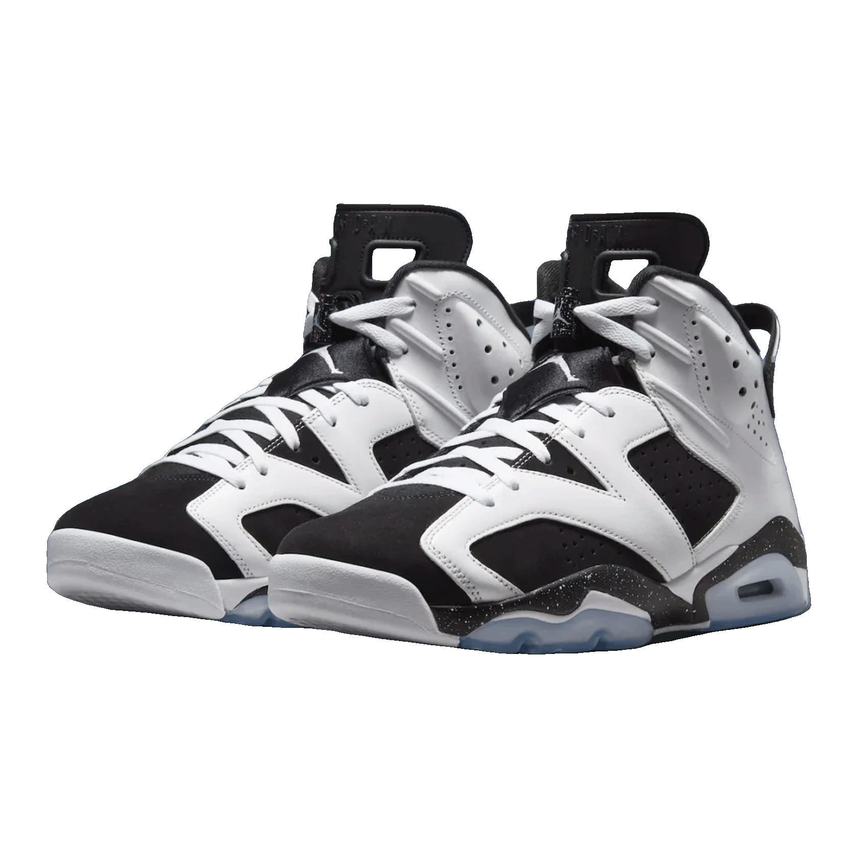 Nike Air Jordan 6 Retro Oreo (2026) Side CT8529-108