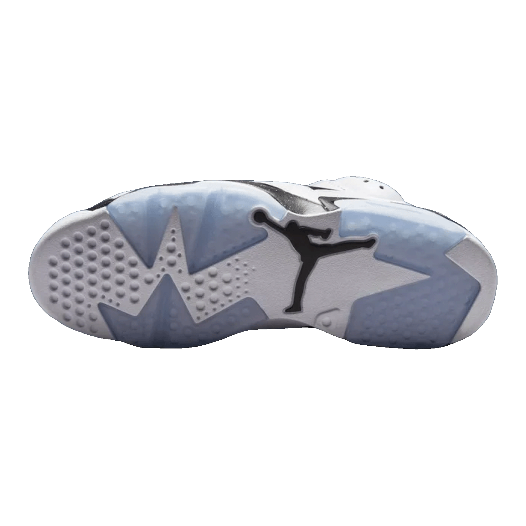 Nike Air Jordan 6 Retro Oreo (2026) Sohle CT8529-108