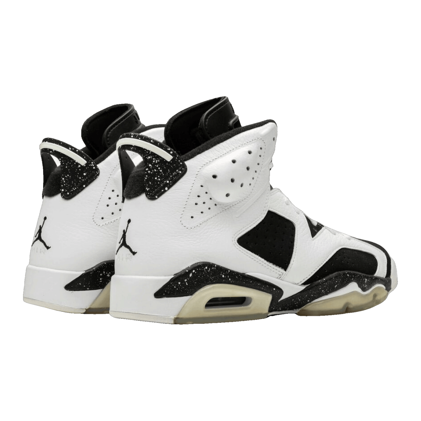 Nike Air Jordan 6 Retro Oreo Back 384664-101