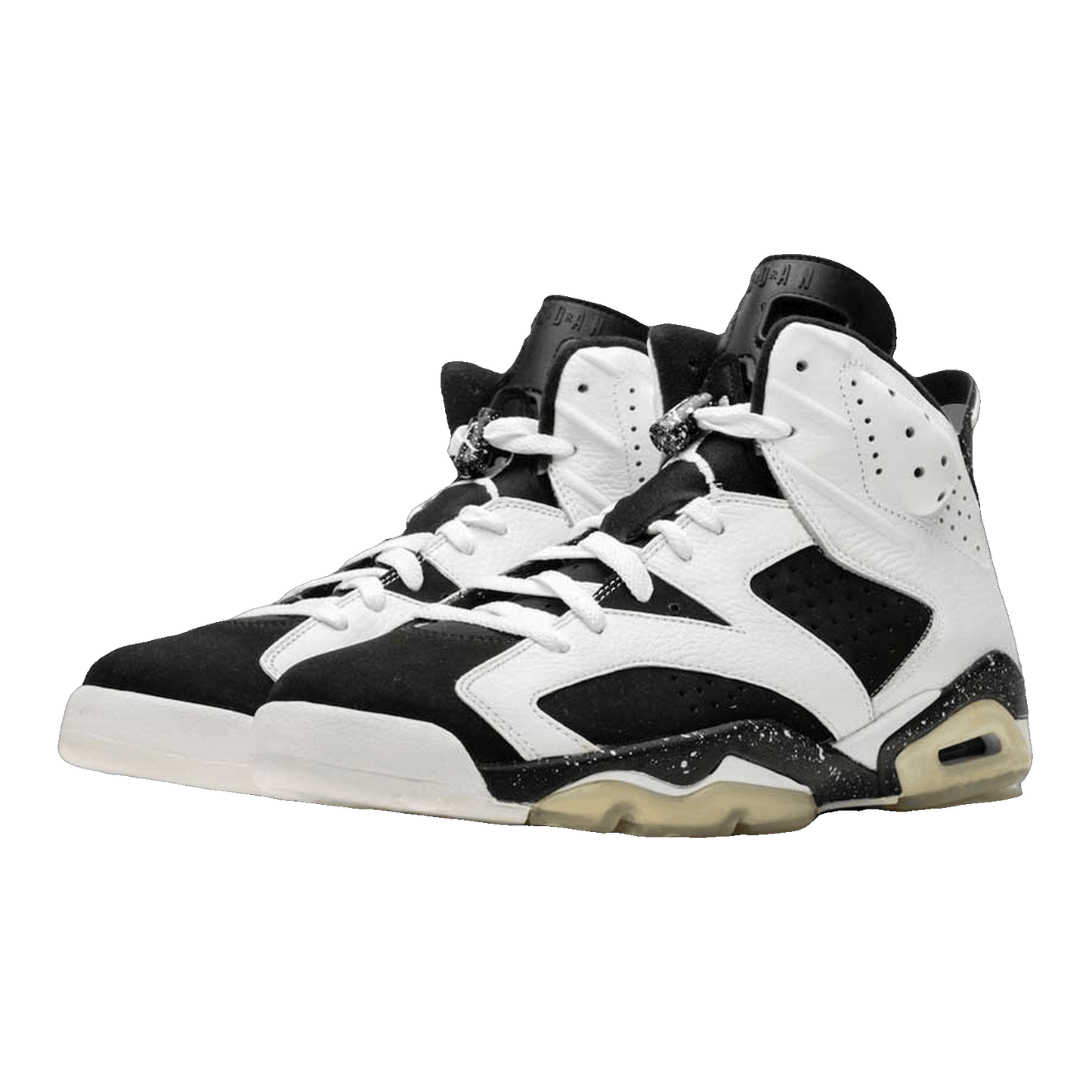 Nike Air Jordan 6 Retro Oreo Side 384664-101