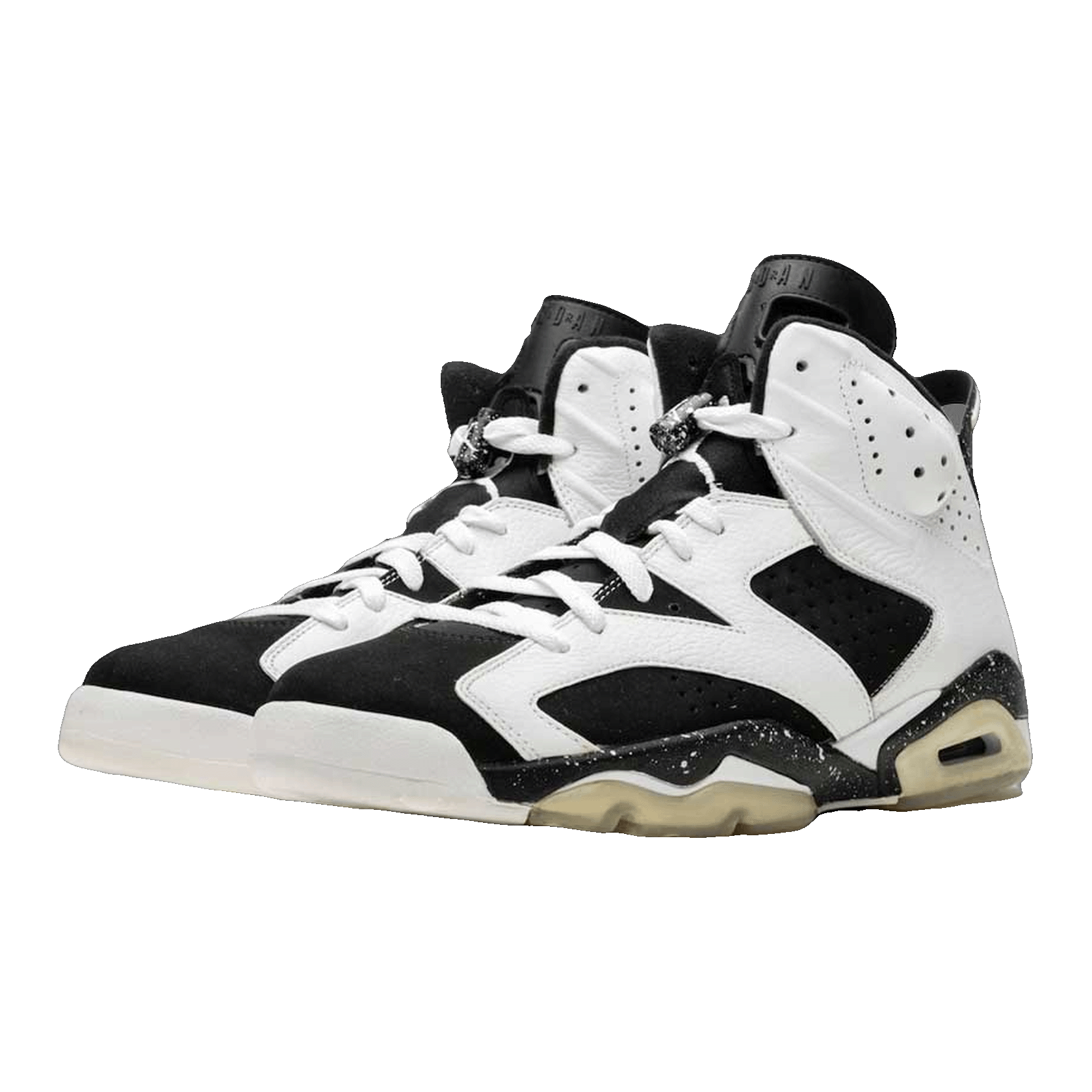 Nike Air Jordan 6 Retro Oreo Side 384664-101