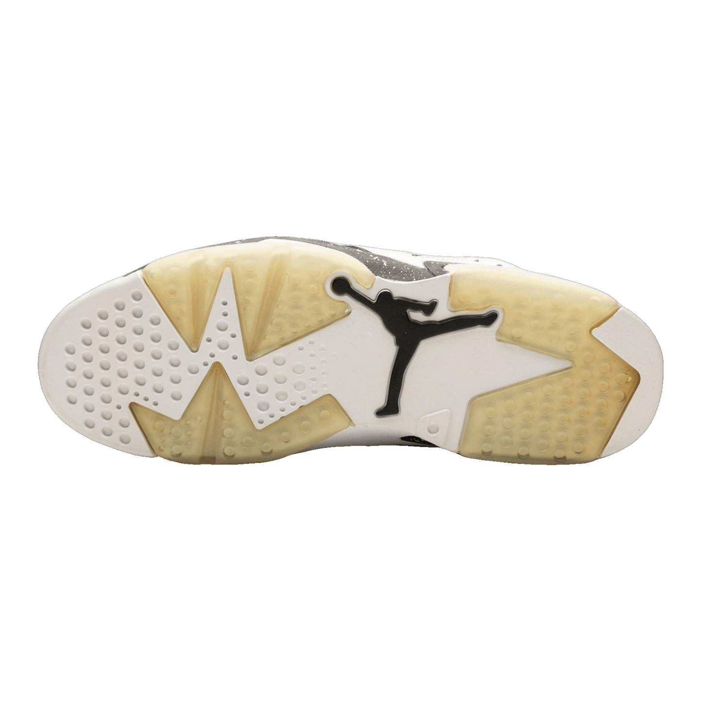 Nike Air Jordan 6 Retro Oreo Sohle 384664-101