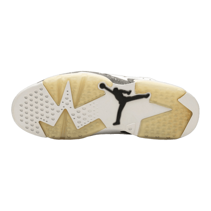 Nike Air Jordan 6 Retro Oreo Sohle 384664-101