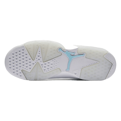 Nike Air Jordan 6 Retro Pantone (GS) Sohle