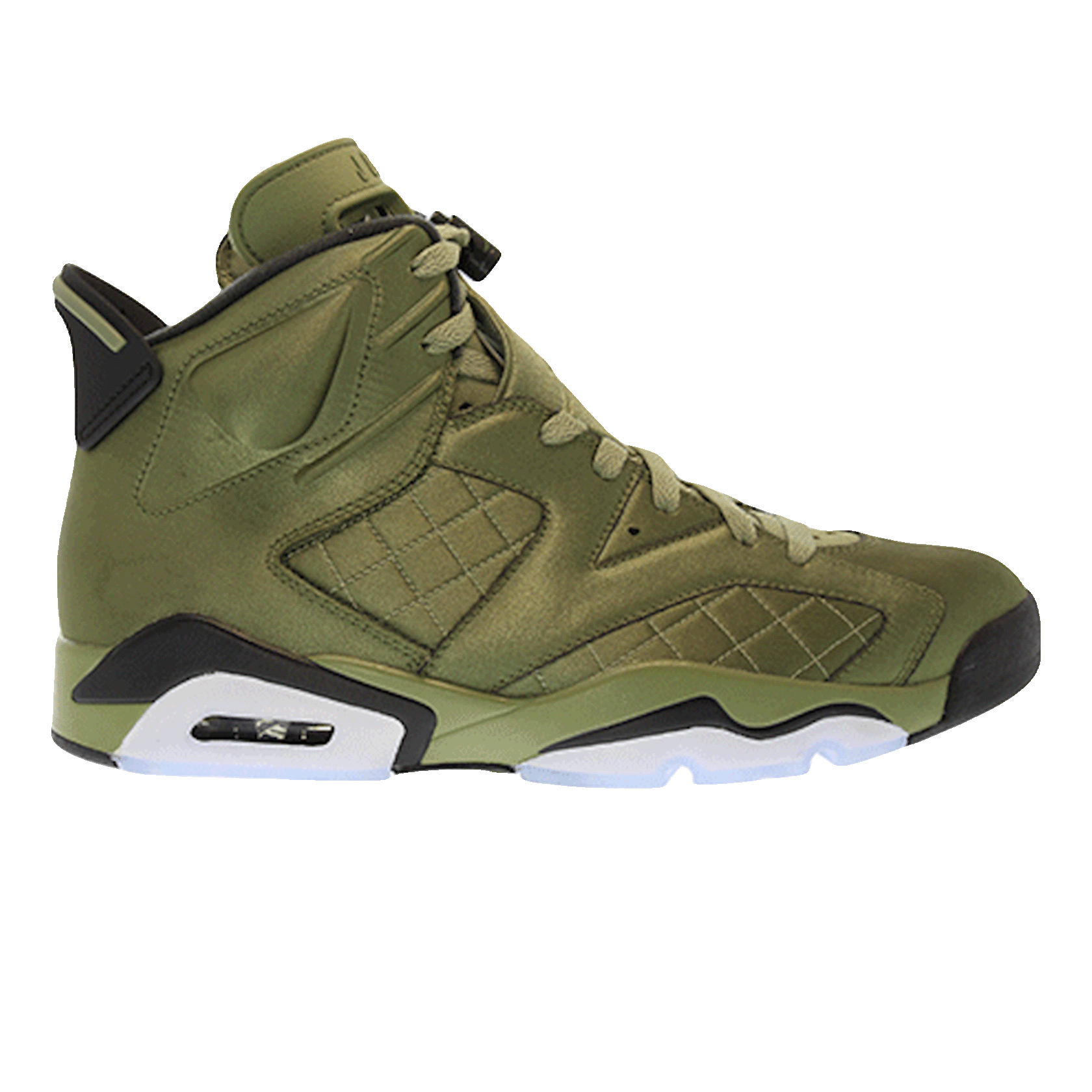 Nike Air Jordan 6 Retro Pinnacle Promo Flight Jacket