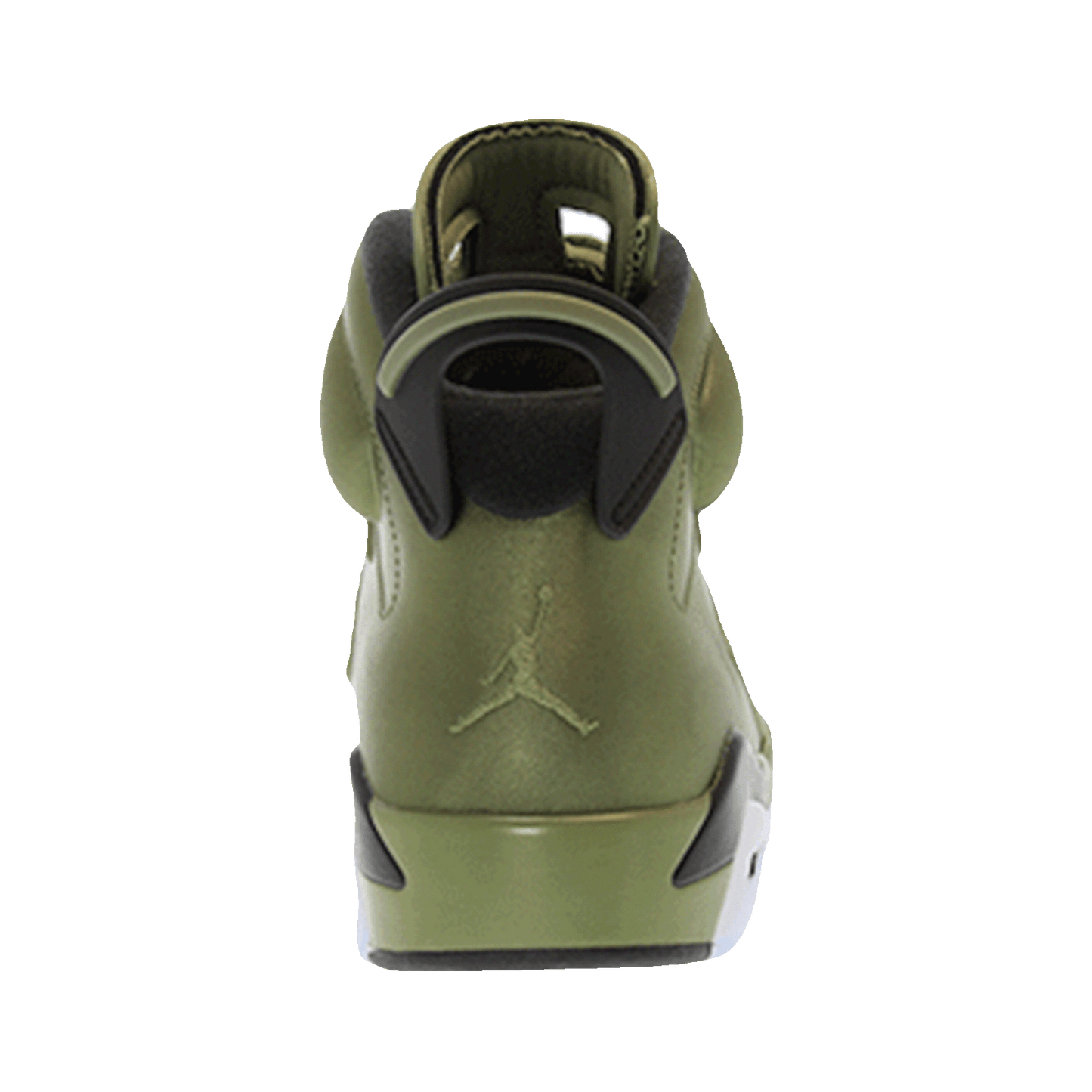 Nike Air Jordan 6 Retro Pinnacle Promo Flight Jacket Back