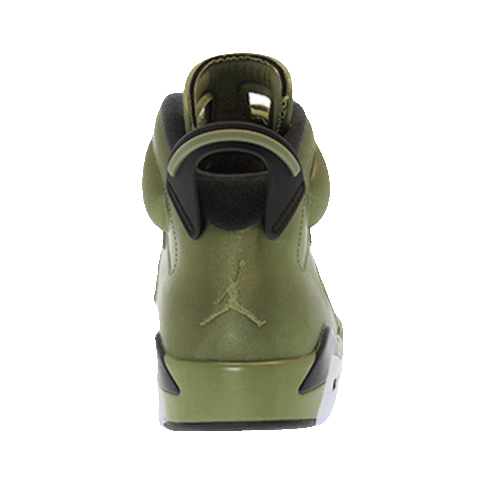 Nike Air Jordan 6 Retro Pinnacle Promo Flight Jacket Back