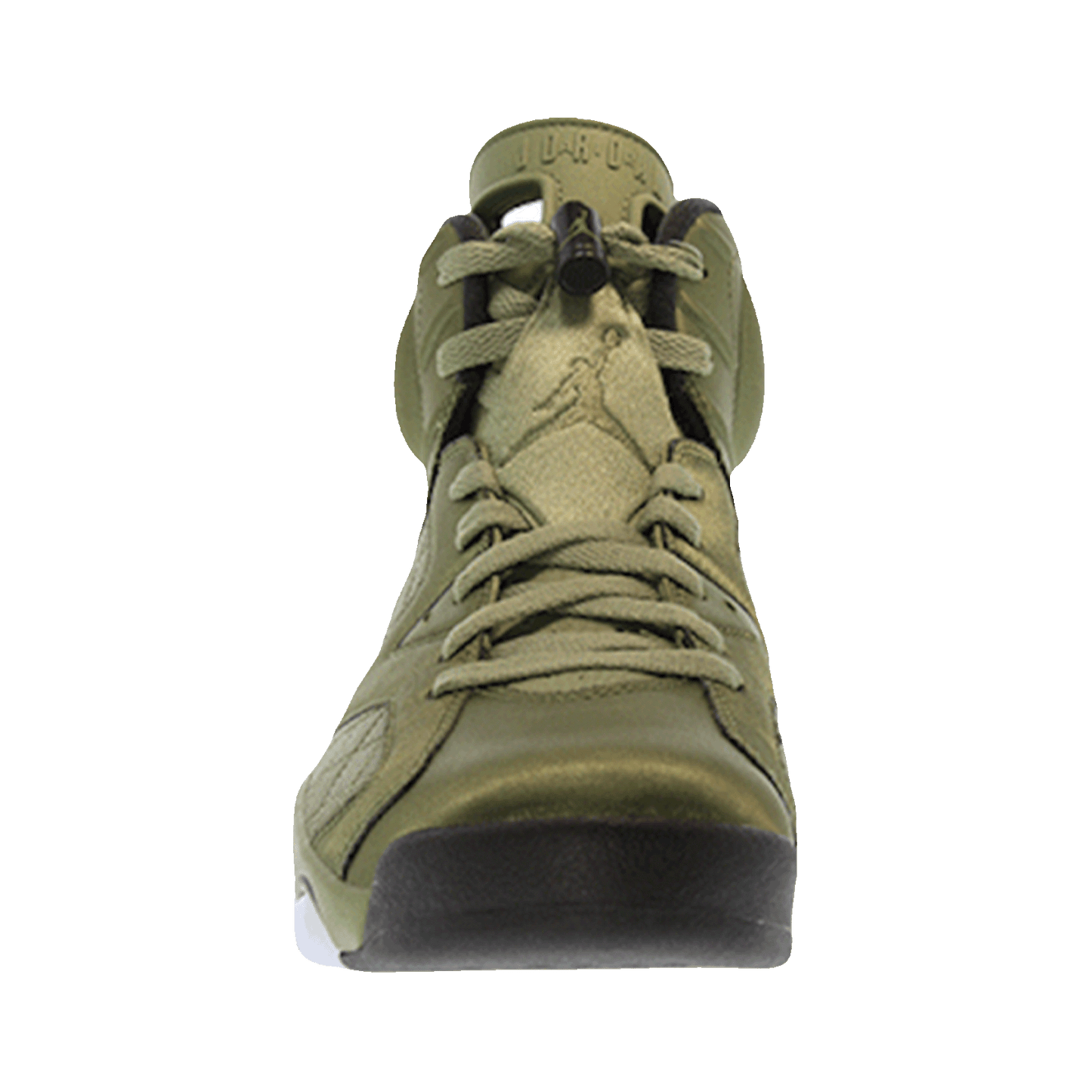 Nike Air Jordan 6 Retro Pinnacle Promo Flight Jacket Front