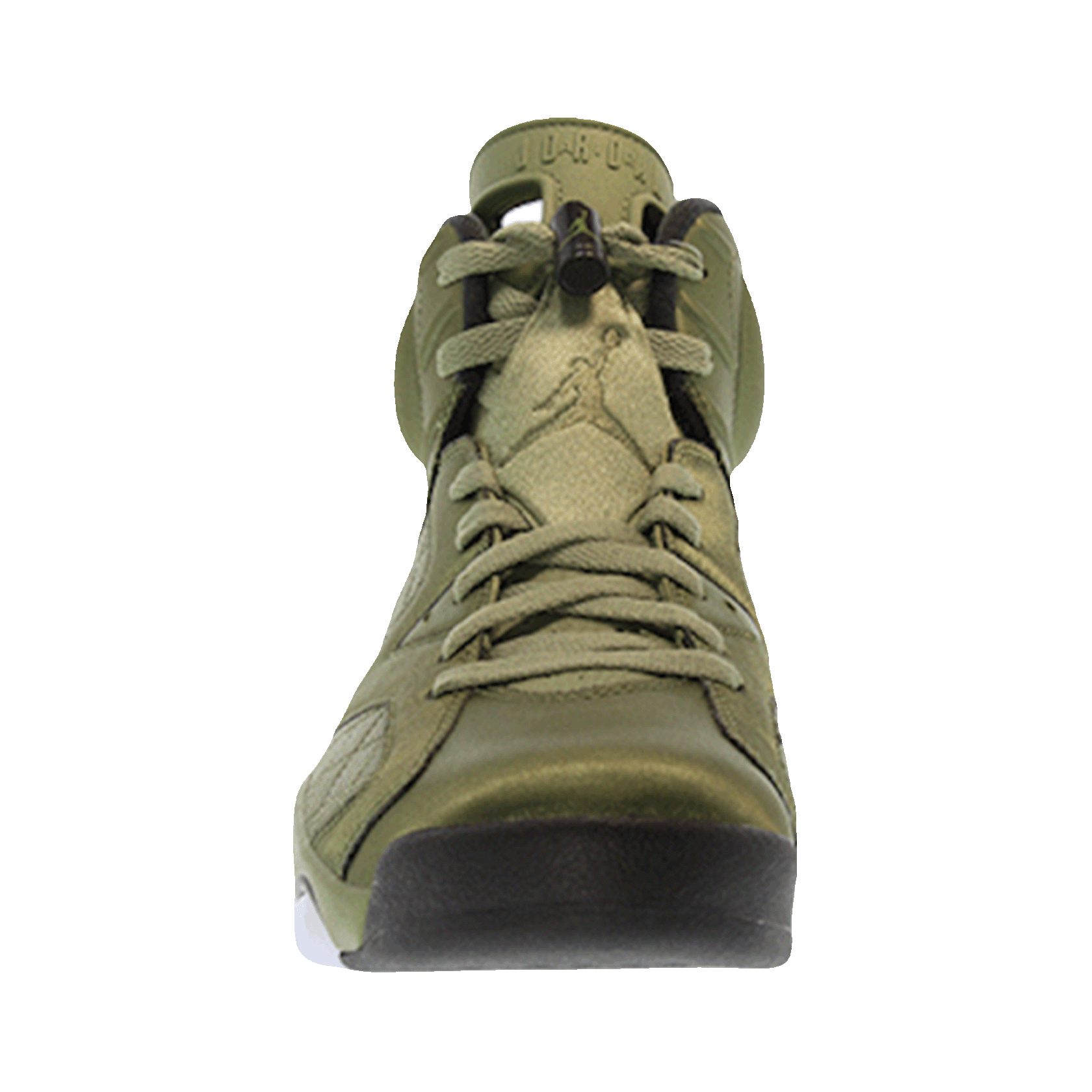 Nike Air Jordan 6 Retro Pinnacle Promo Flight Jacket Front