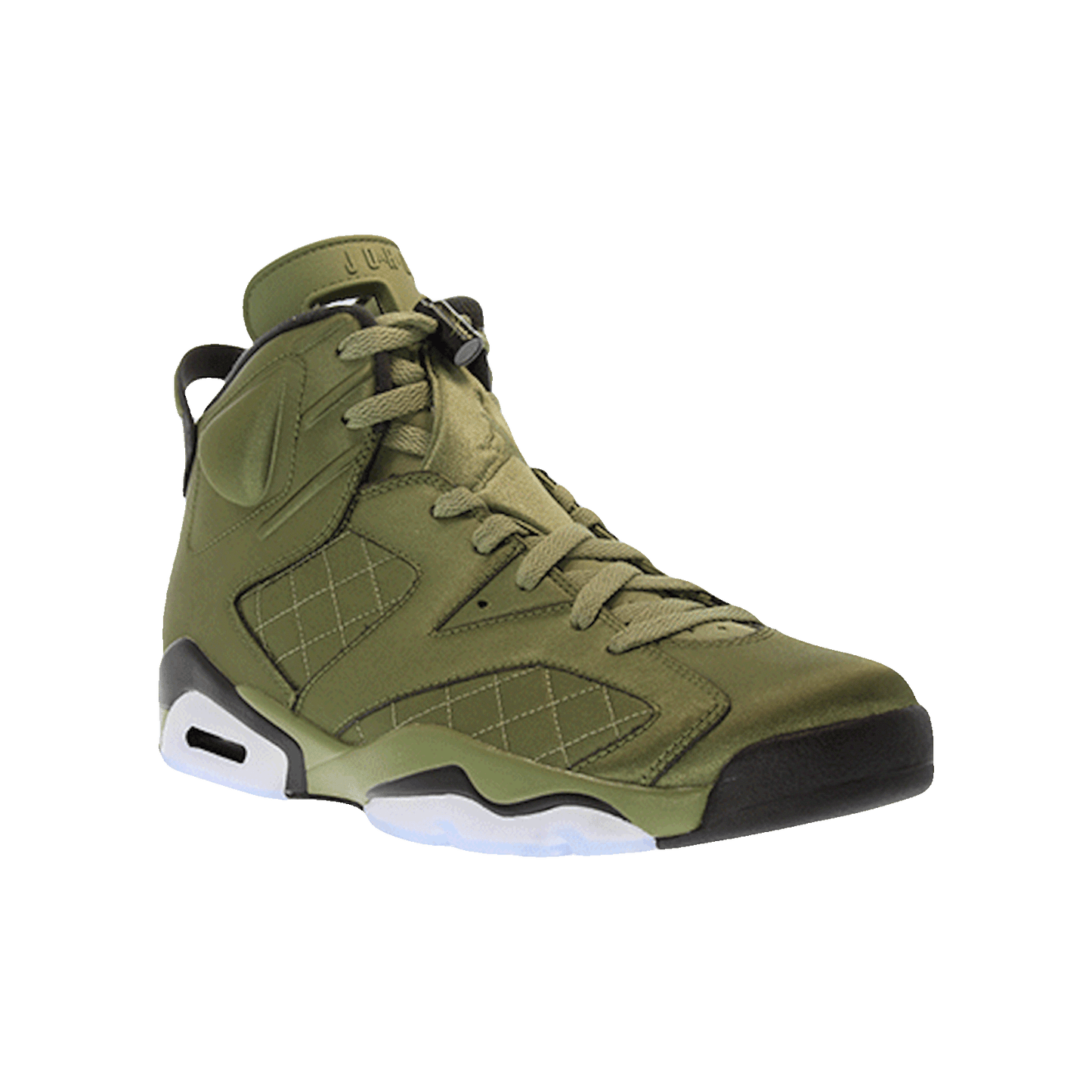 Nike Air Jordan 6 Retro Pinnacle Promo Flight Jacket Side