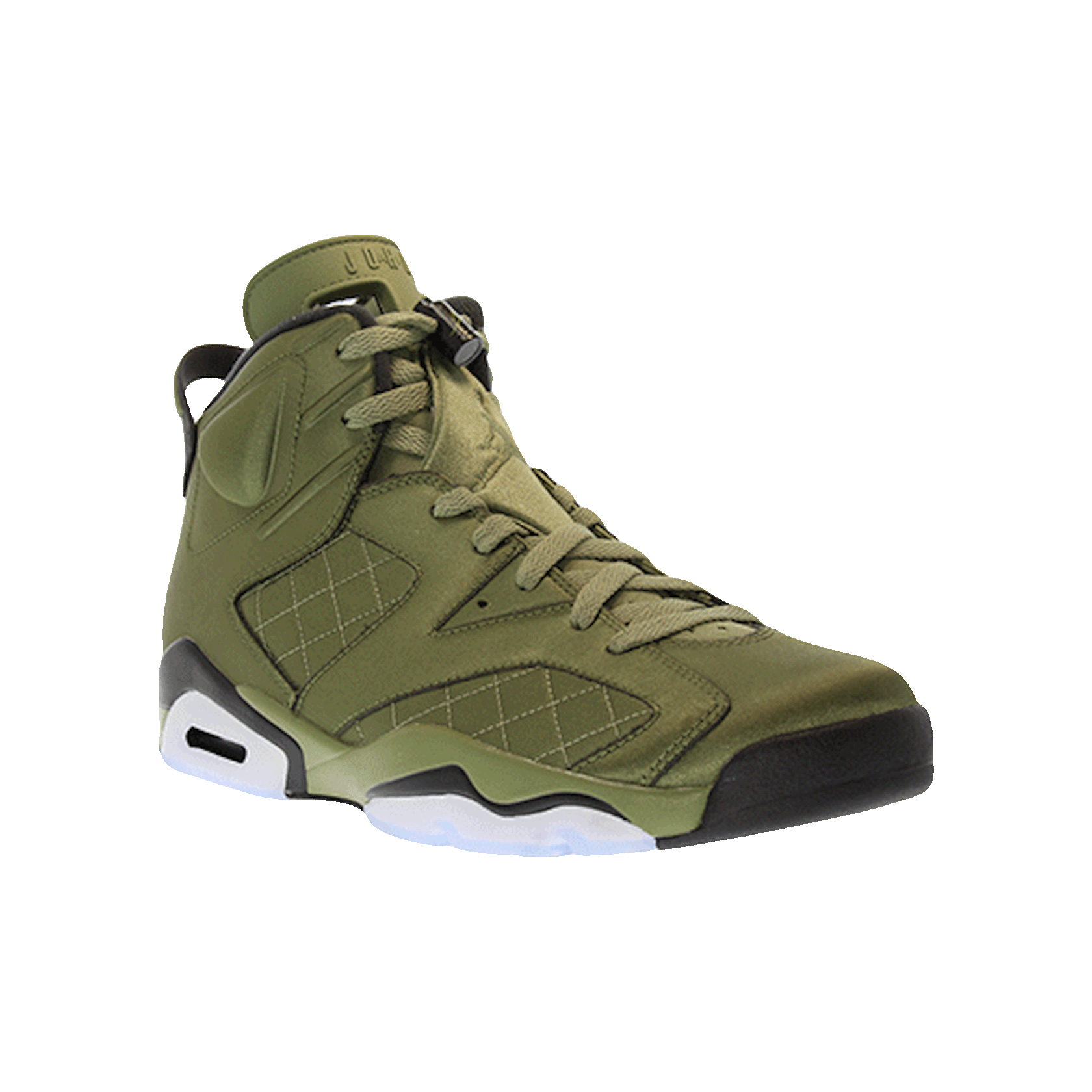 Nike Air Jordan 6 Retro Pinnacle Promo Flight Jacket Side