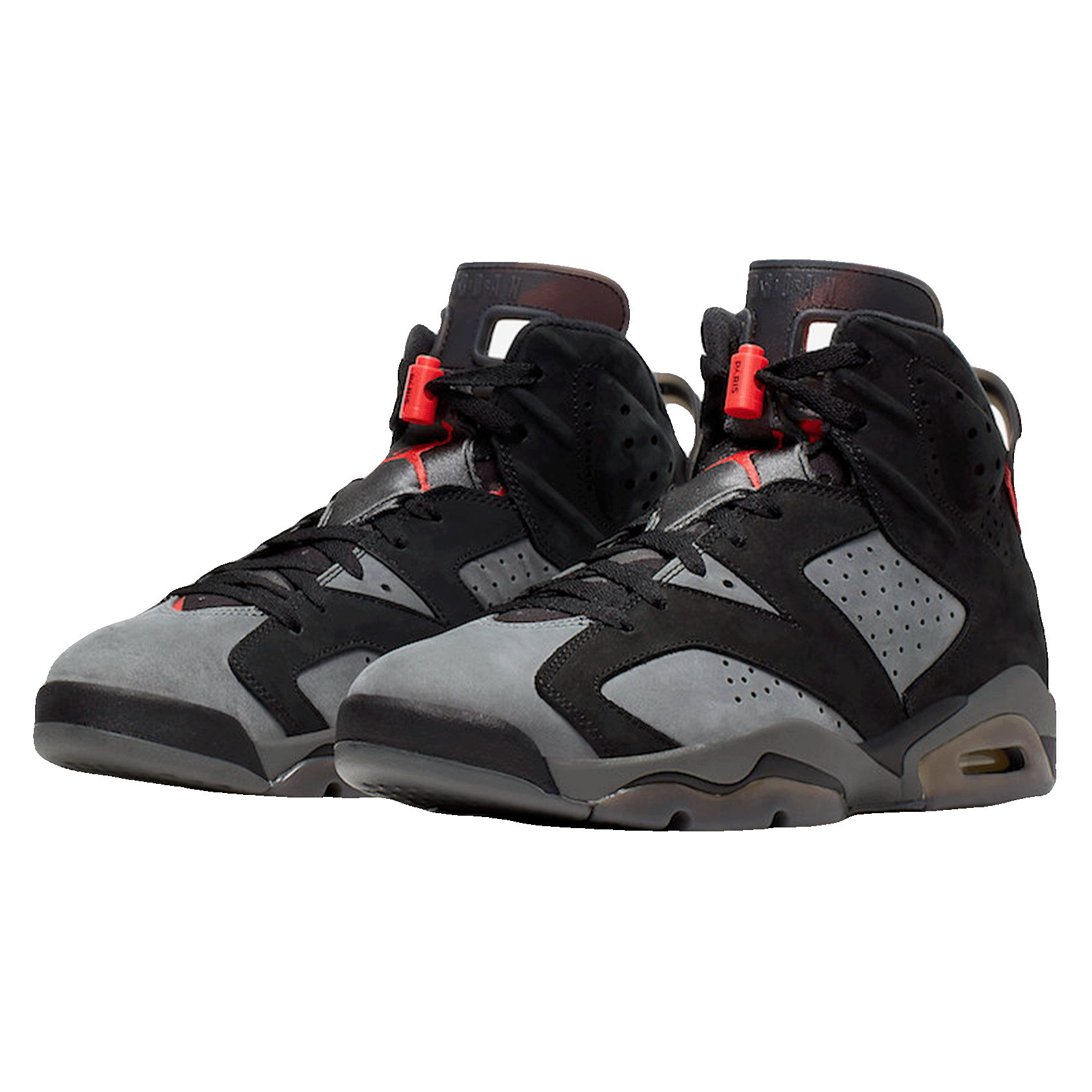 Nike Air Jordan 6 Retro PSG Paris Saint-Germain Side