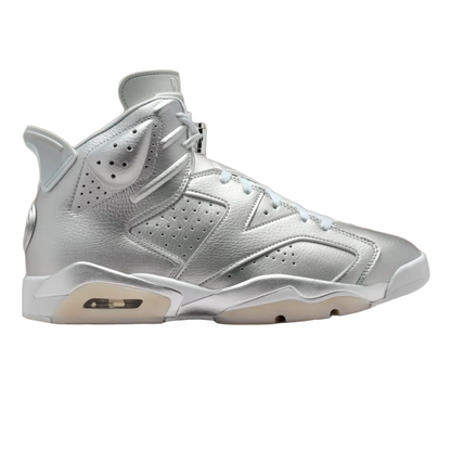 Nike Air Jordan 6 Retro PSG Paris Saint-Germain Silver IQ5135-001