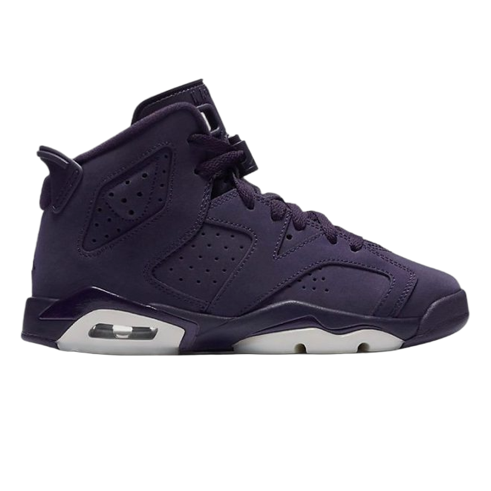 Nike Air Jordan 6 Retro Purple Dynasty (GS) 543390-509