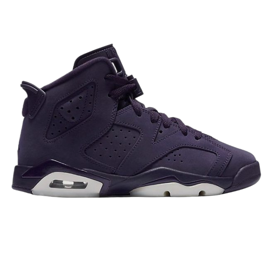 Nike Air Jordan 6 Retro Purple Dynasty (GS) 543390-509