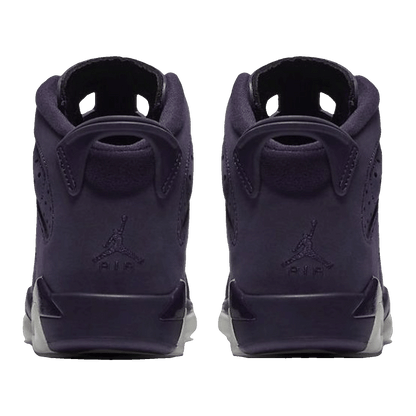 Nike Air Jordan 6 Retro Purple Dynasty (GS) Back 543390-509