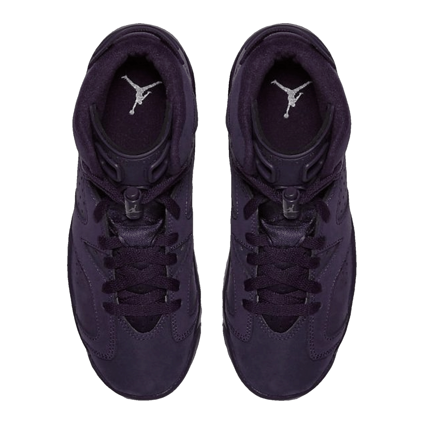 Nike Air Jordan 6 Retro Purple Dynasty (GS) Oben 543390-509