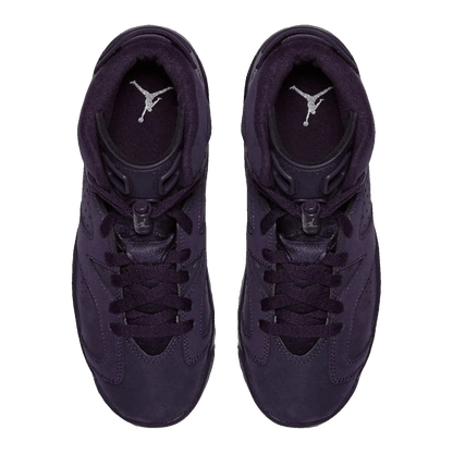Nike Air Jordan 6 Retro Purple Dynasty (GS) Oben 543390-509