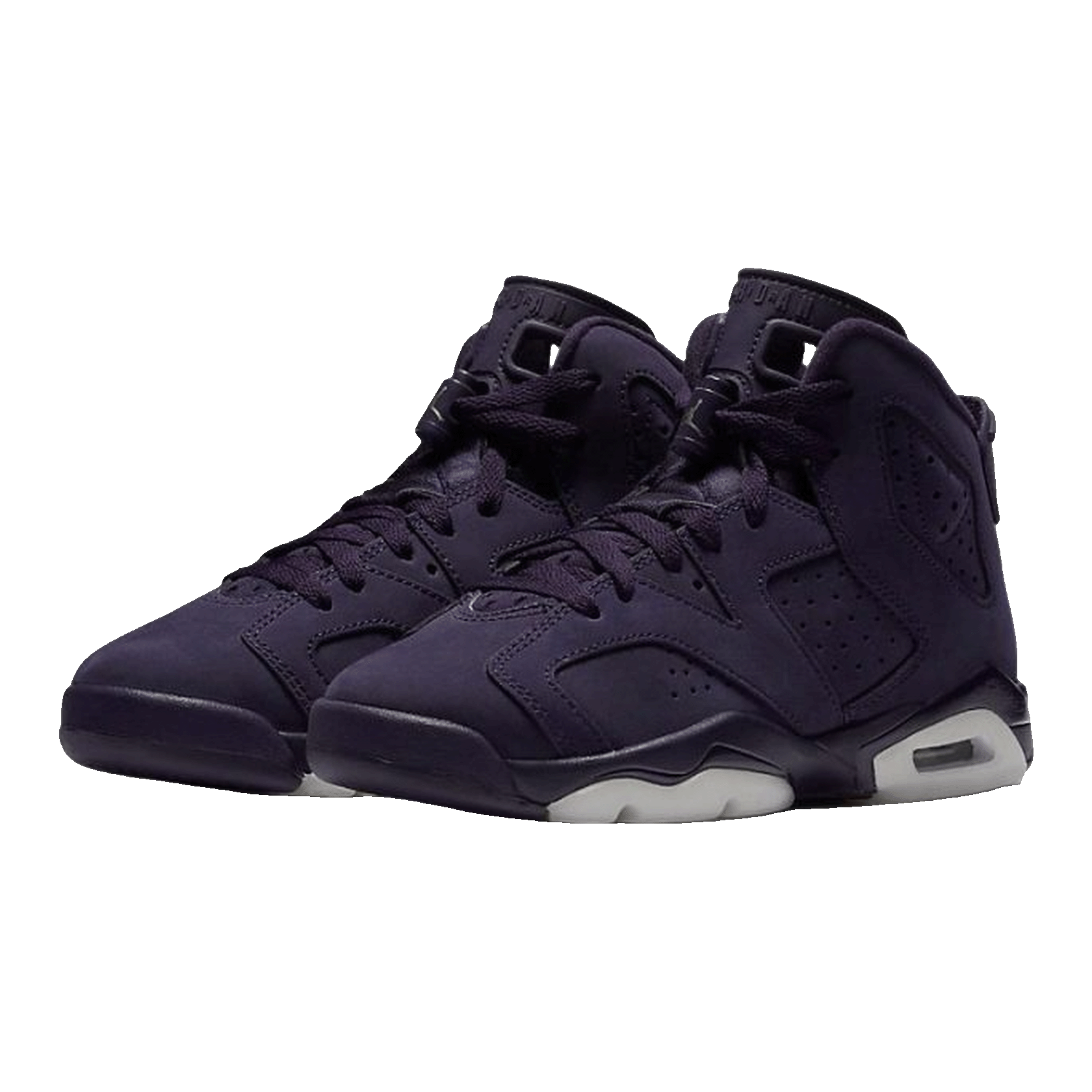 retro 6 purple dynasty