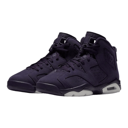 Nike Air Jordan 6 Retro Purple Dynasty (GS) Side 543390-509