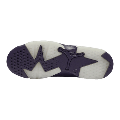 Nike Air Jordan 6 Retro Purple Dynasty (GS) Sohle 543390-509