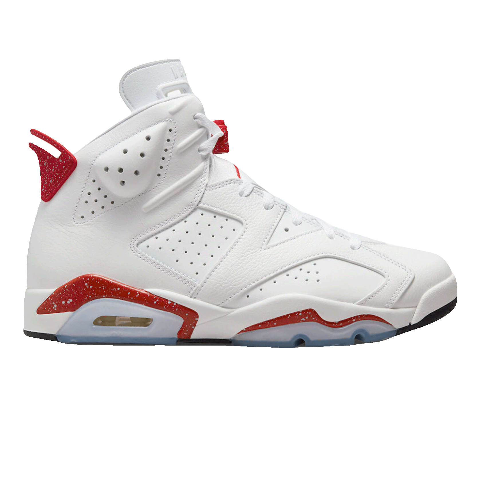 Nike Air Jordan 6 Retro Red Oreo