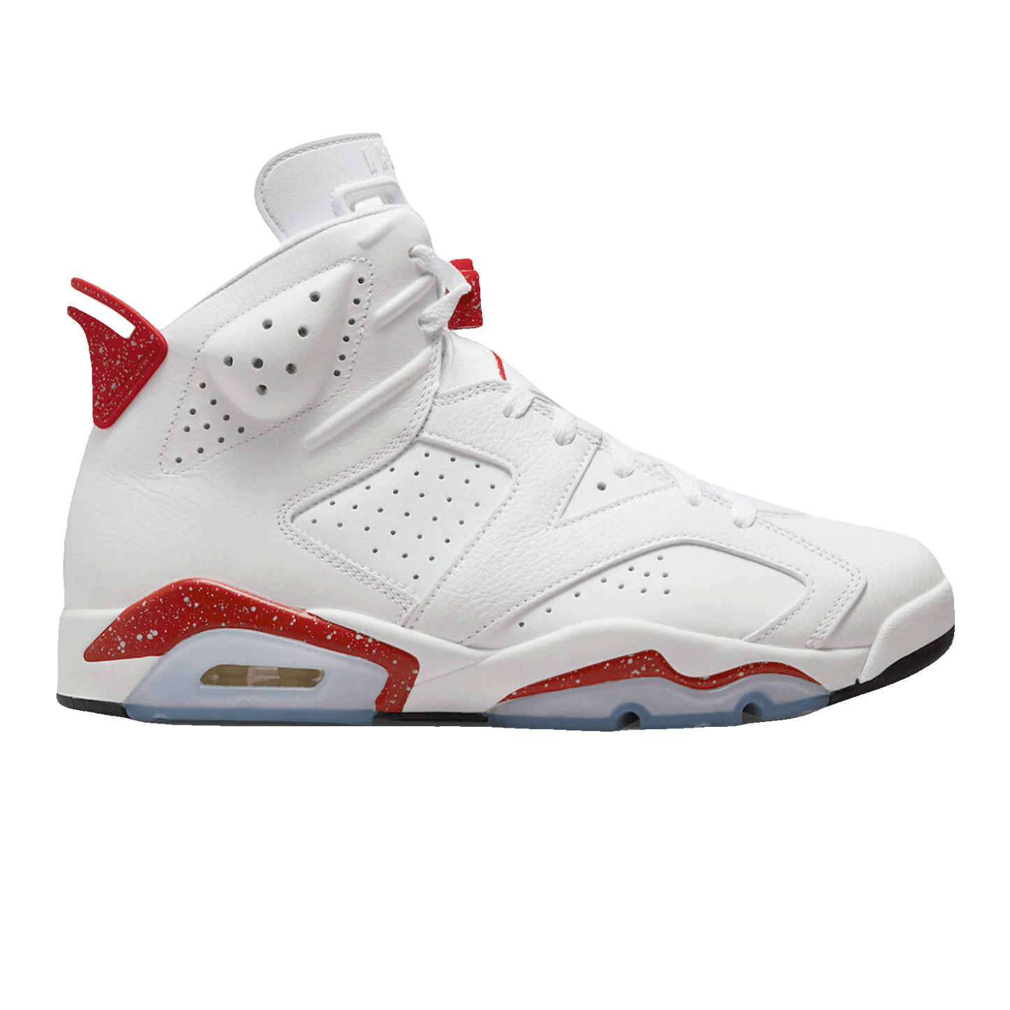 Nike Air Jordan 6 Retro Red Oreo (GS)