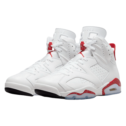 Nike Air Jordan 6 Retro Red Oreo Side