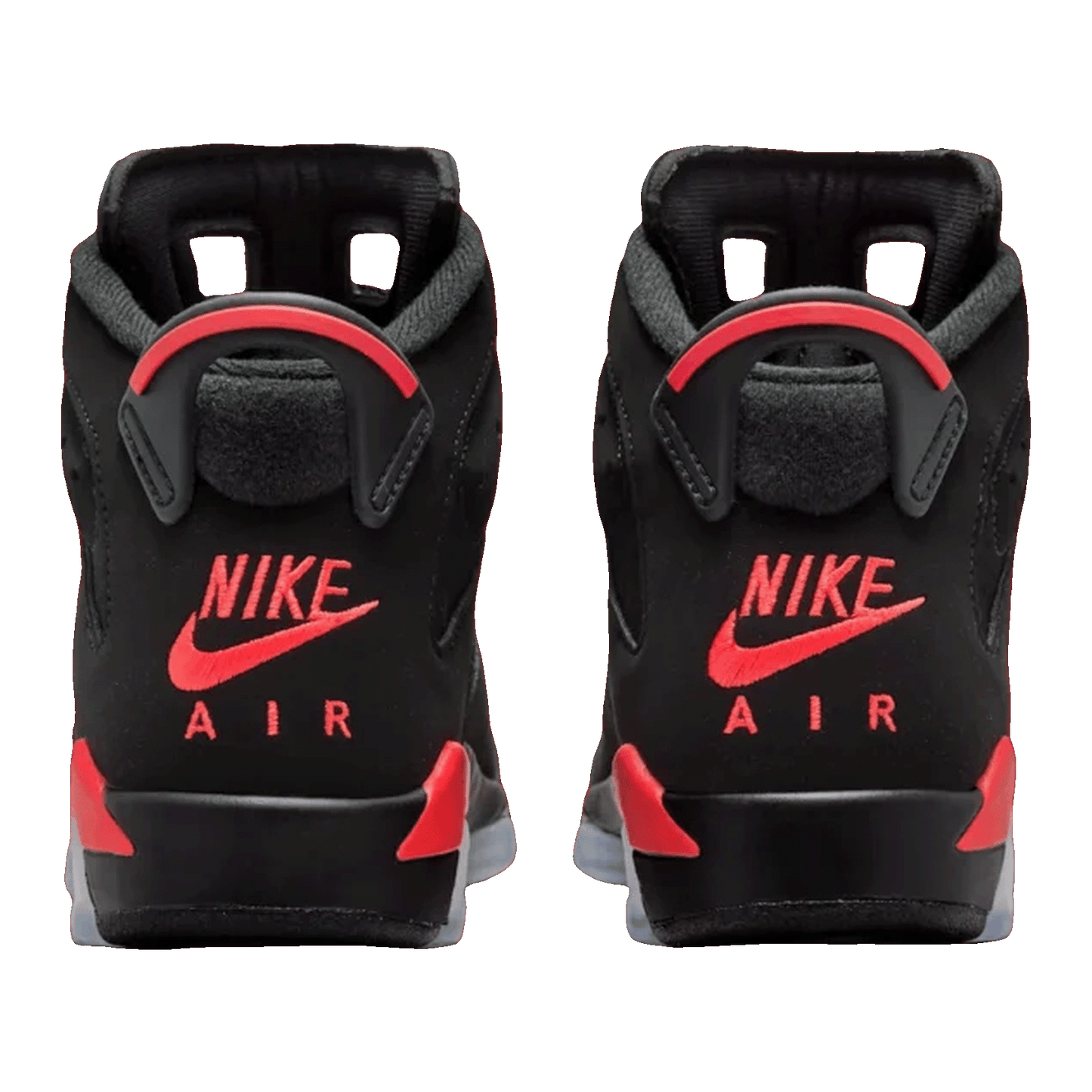 Nike Air Jordan 6 Retro Reverse Infrared Back