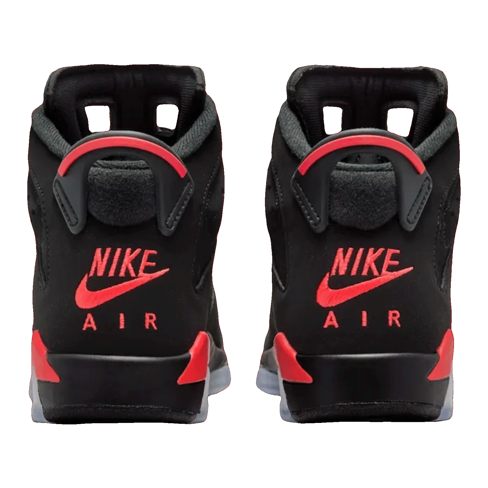 Nike Air Jordan 6 Retro Reverse Infrared Back