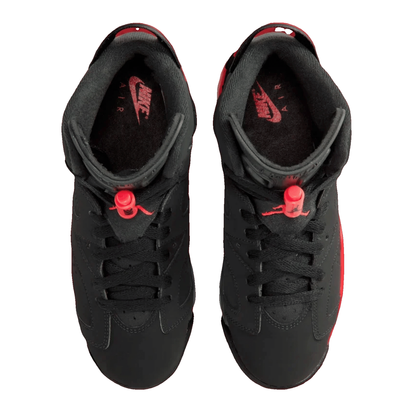 Nike Air Jordan 6 Retro Reverse Infrared Oben