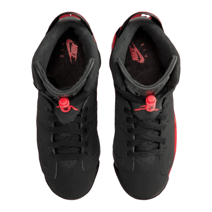 Nike Air Jordan 6 Retro Reverse Infrared Oben
