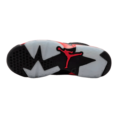 Nike Air Jordan 6 Retro Reverse Infrared Sohle